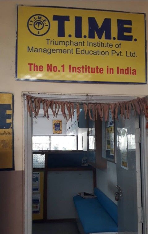 T.I.M.E. image 1